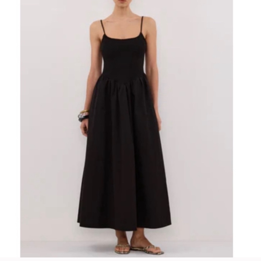 DISSH Black Maxi Dress - Picture 4 of 6